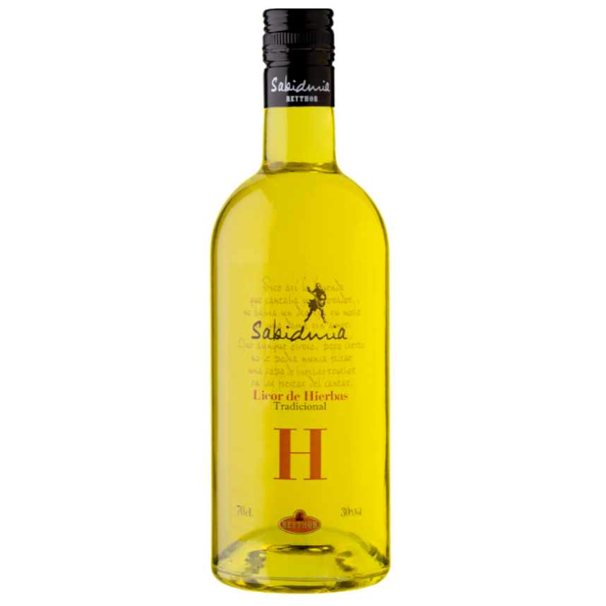 ORUJO HIERBAS SABIDURIA 0.70
