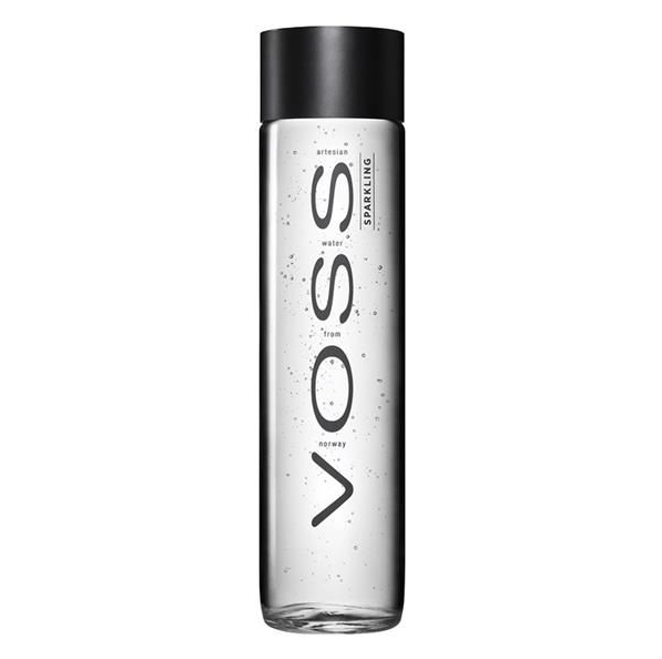 CON GAS AGUA VOSS 0'800