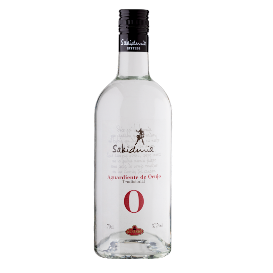 ORUJO BLANCO SABIDURIA 0.70