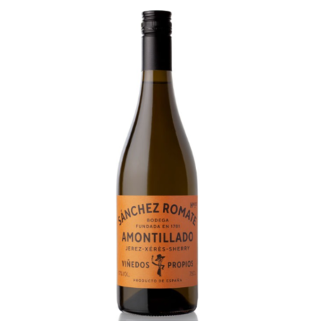 AMONTILLADO ROMATE