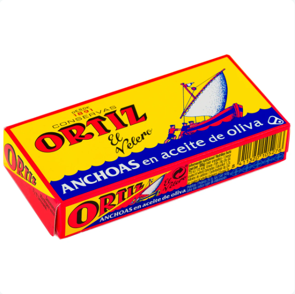 FIL. ANCHOAS A  OLIVA ORTIZ 1/8 RR50/47,5 C5R10