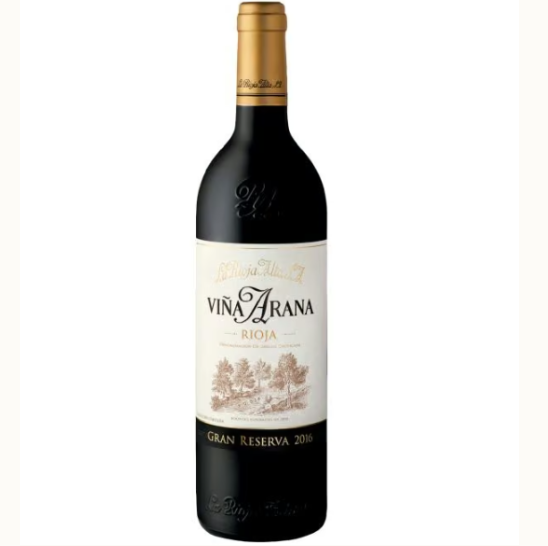 GRAN RESERVA VIÑA ARANA