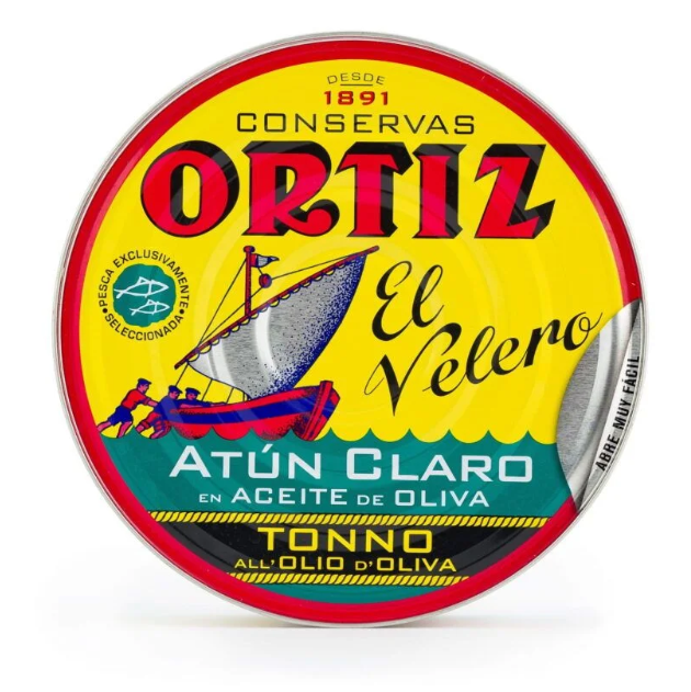 ATUN OLIVA RO-700/600 G ORTIZ