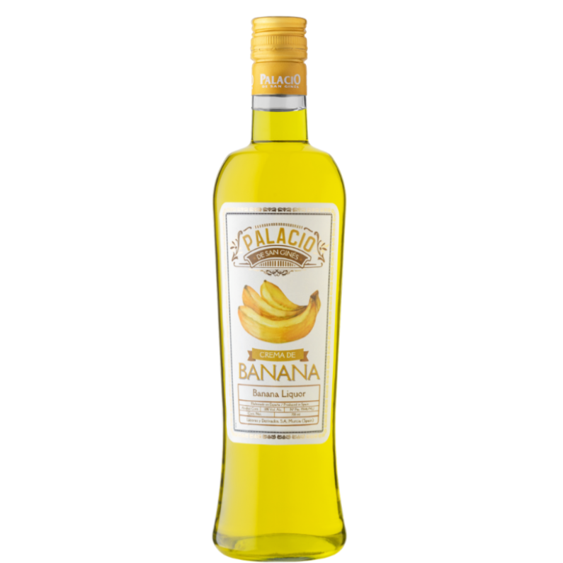 CREMA BANANA 0,70