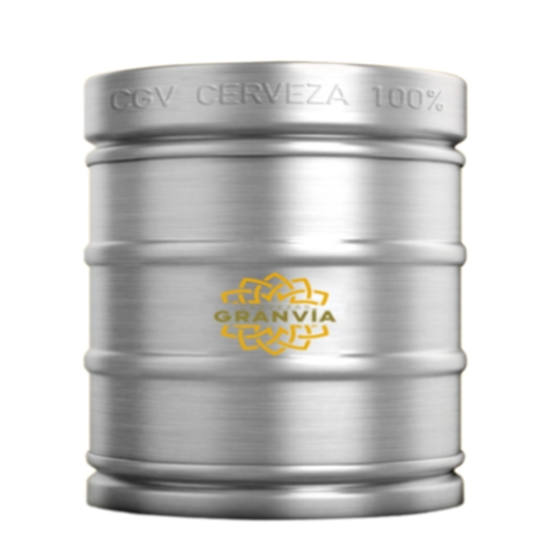 BARRIL 50 LITROS CGV