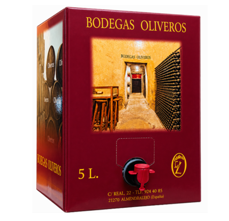 BAGUIN MISTELA 5