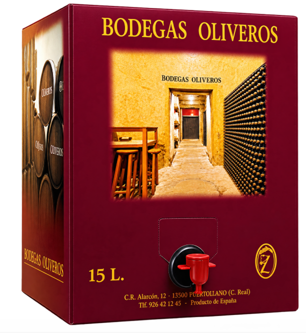 BAGUIN MOSTO OLIVEROS