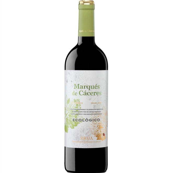 M. CACERES BIO ECOLOGICO