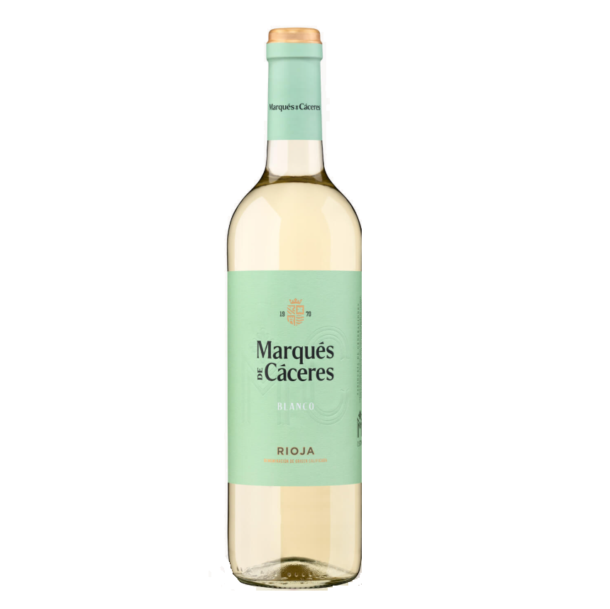 M. CACERES BLANCO 3/4