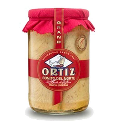 BONITO TARRO GRANDE RO-1700/1600 G ORTIZ