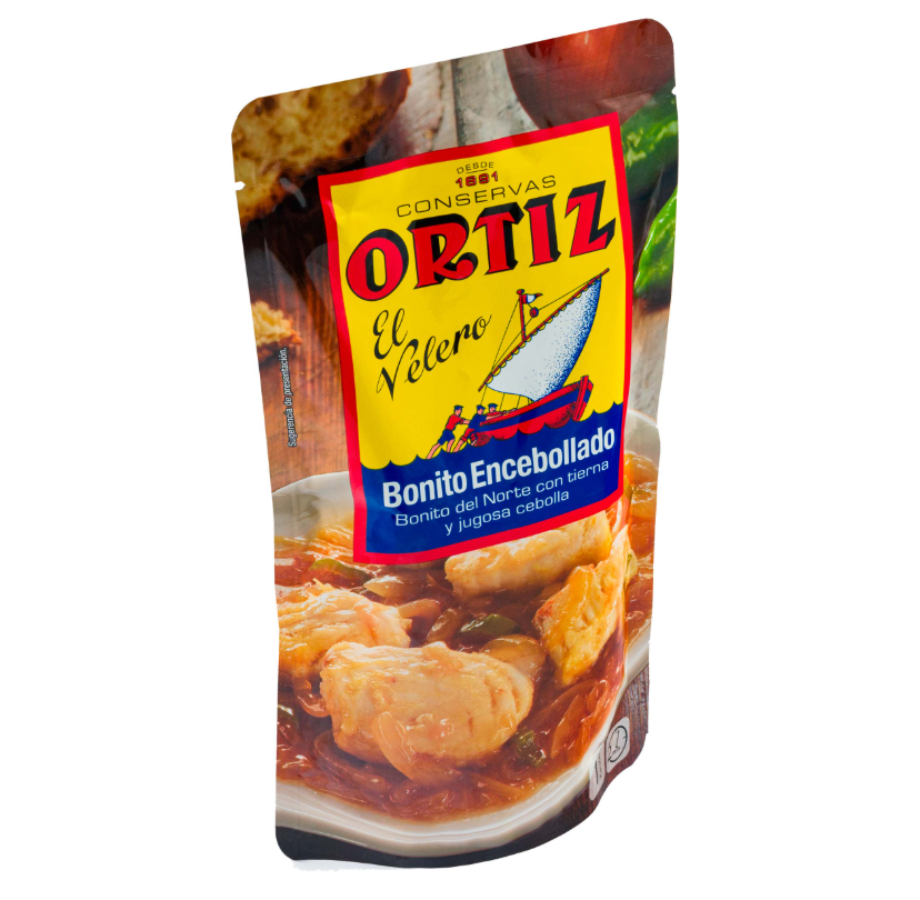 BONITO ENCEBOLLADO RR-330 ORTIZ