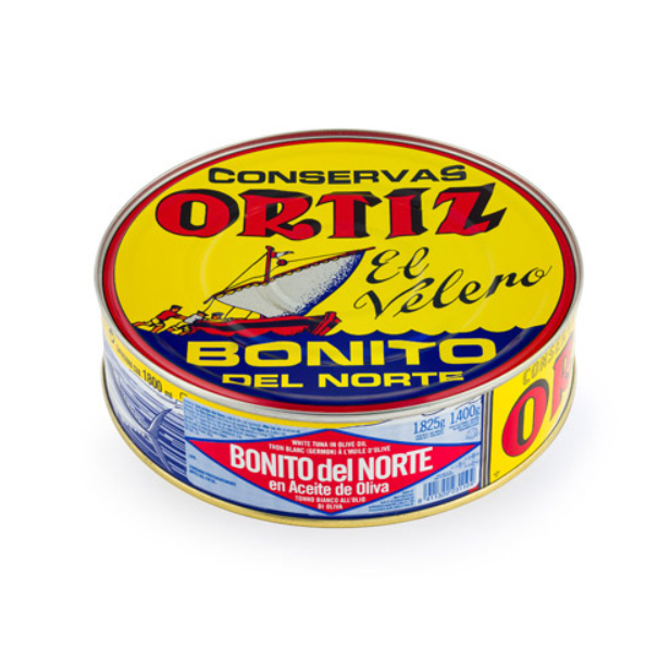 BONITO RO-1800 LATA