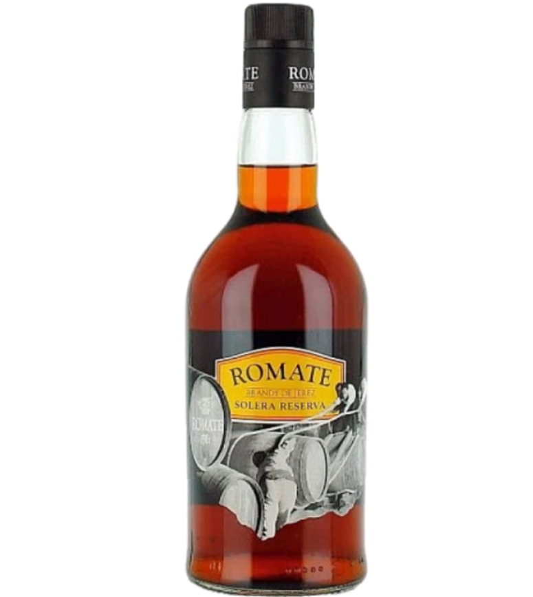 BRANDY ROMATE