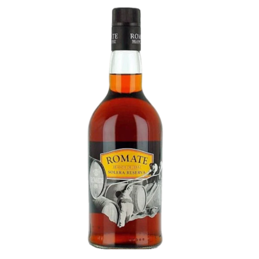 BRANDY ROMATE