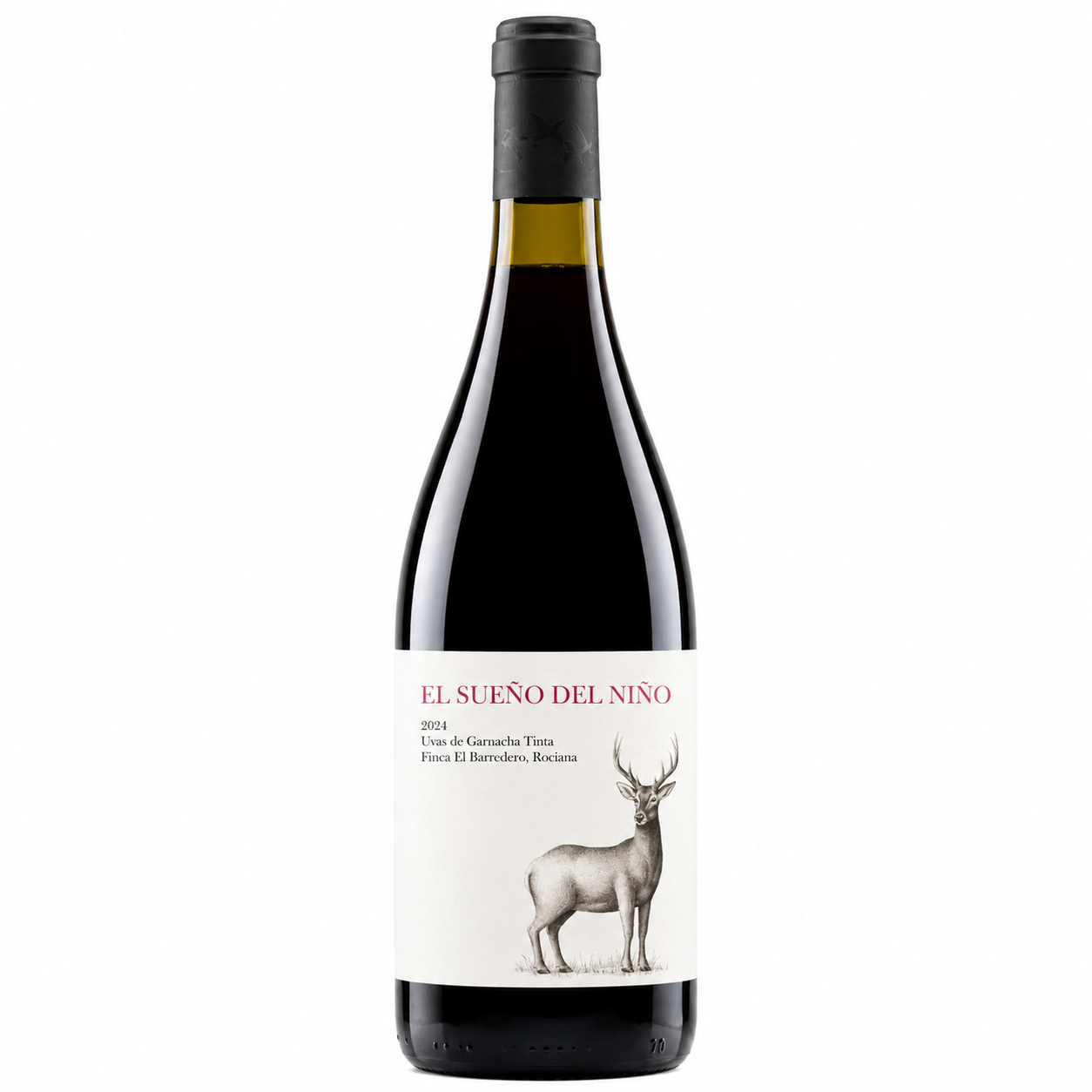 EL SUEÑOS DEL NIÑO GARNACHA