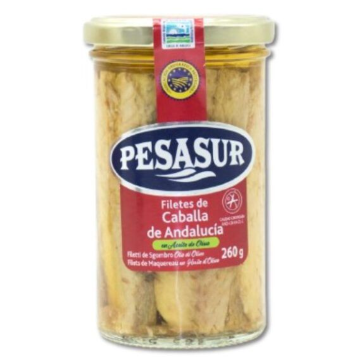 CABALLA 260 FC PESASUR