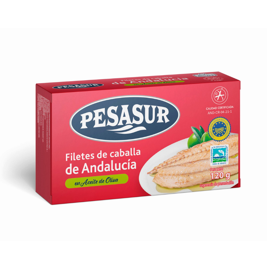CABALLA OLIVA 120 PESASUR