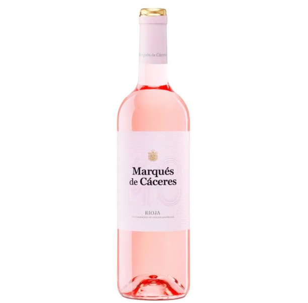 M. CACERES ROSADO 3/4