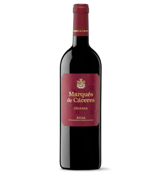 M. CACERES CRIANZA 3/4