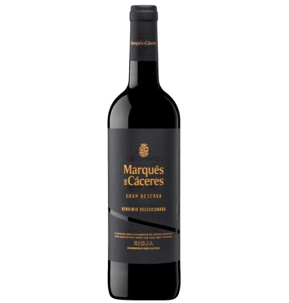 M. CACERES GRAN RESERVA