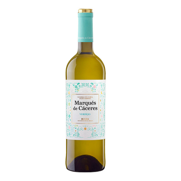M. CACERES VERDEJO 3/4