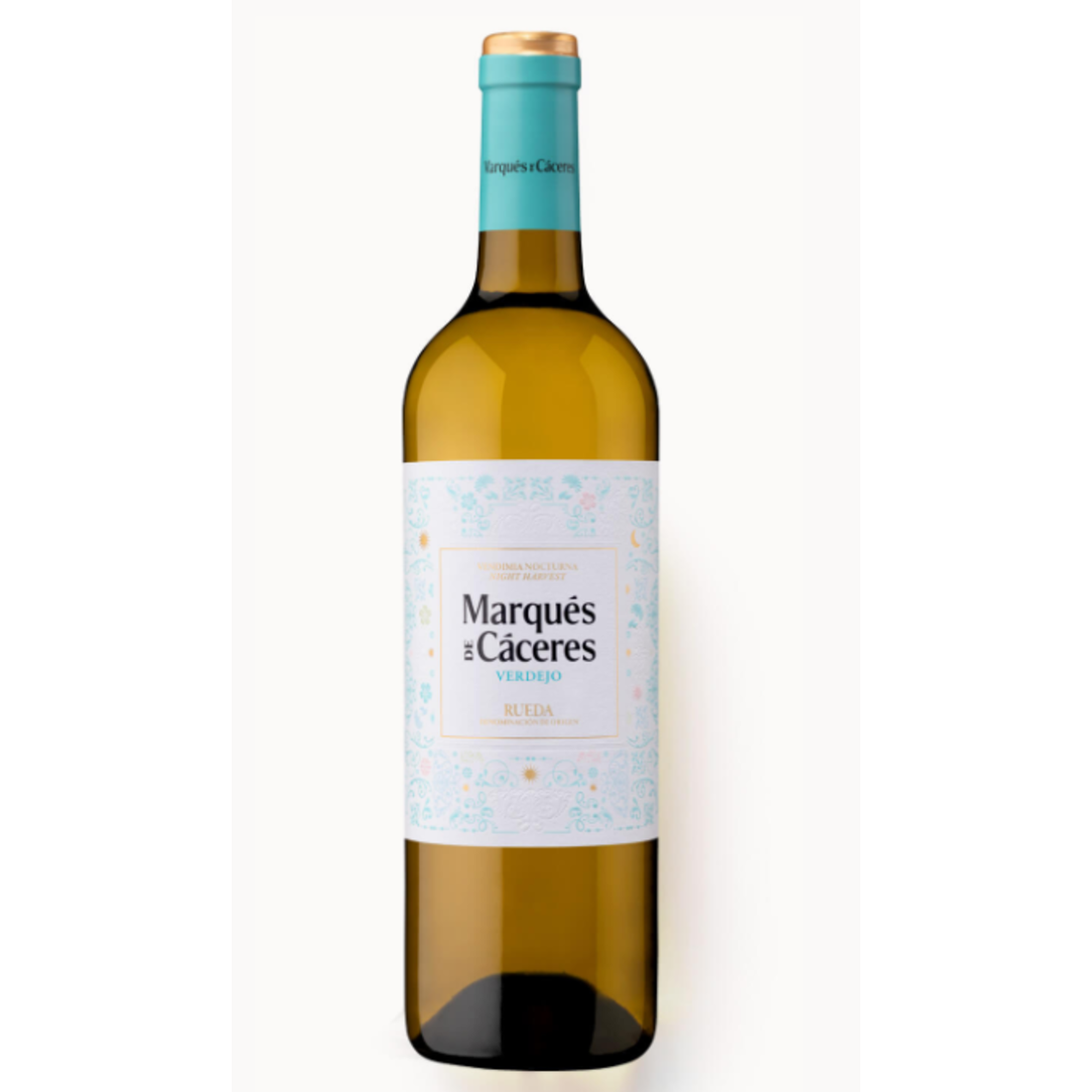 M. CACERES VERDEJO 3/4