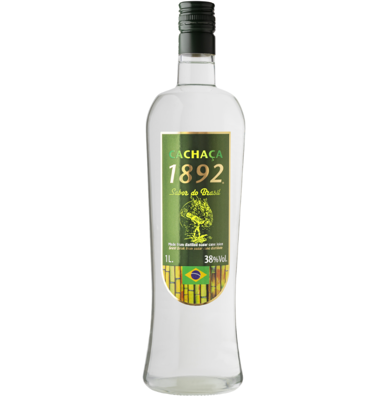 CACHACA 1892