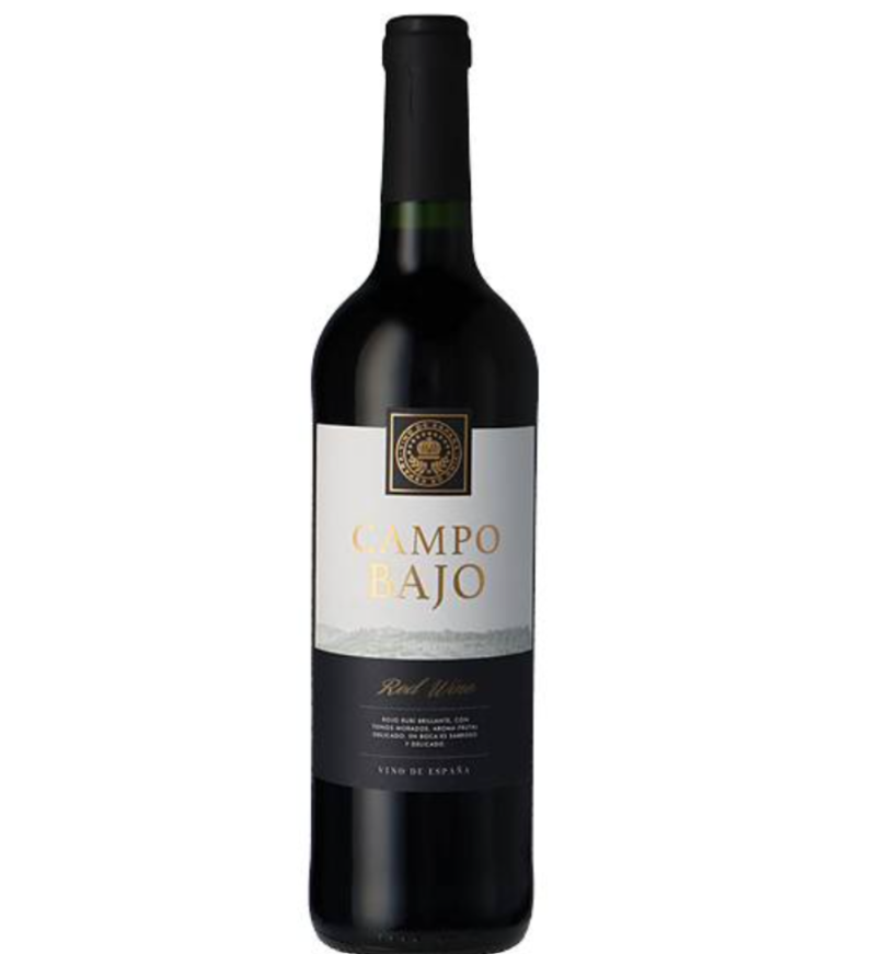 CAMPO BAJO
