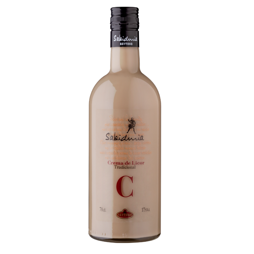 CREMA DE ORUJO SABIDURIA 0,70