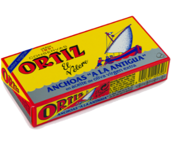 FILETE ANCHOA O. VIRGEN ANTIGUA 1/8 ORTIZ