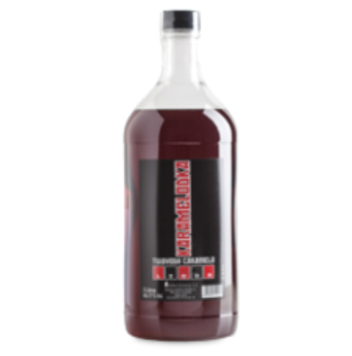 GARRAFA VODKA CARAMELO