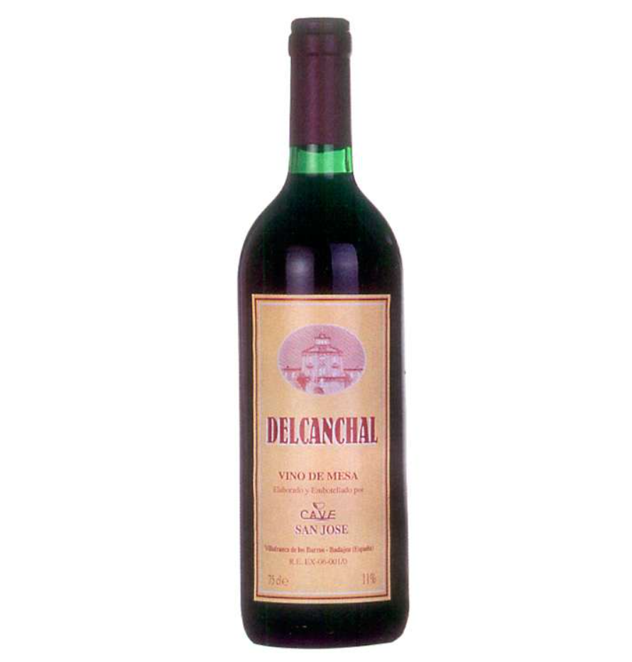 TINTO LITRO DELCANCHAL