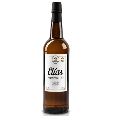 ELIAS MANZANILLA 75 CL