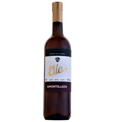 ELIAS AMONTILLADO 75 CL