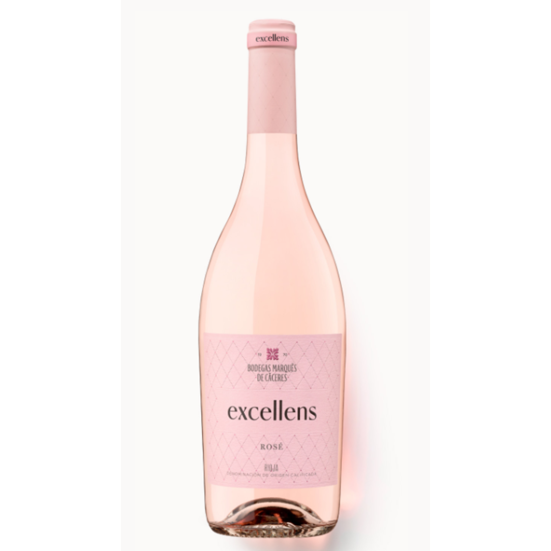 MC EXCELLENS ROSADO 3/4