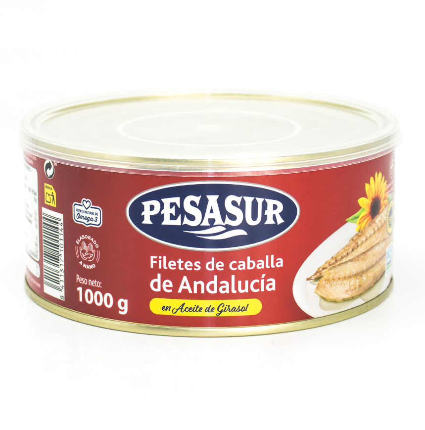 CABALLA GIRASOL 1000 PESASUR