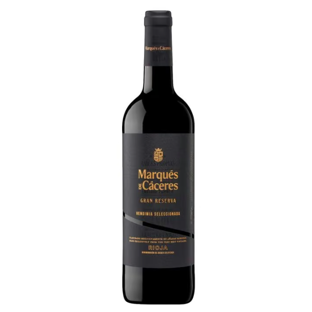 M. CACERES GRAN RESERVA