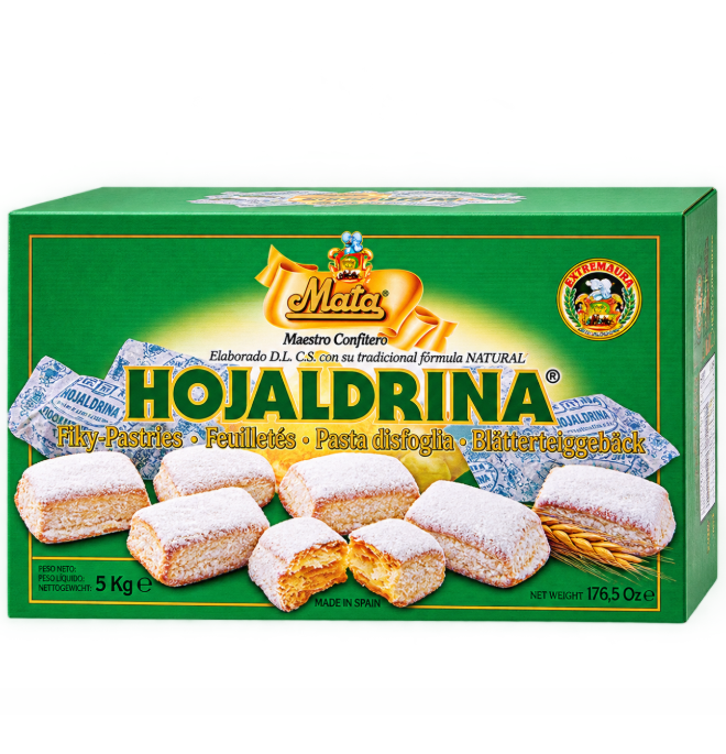 HOJALDRINA GRANEL 5 KGR MATA