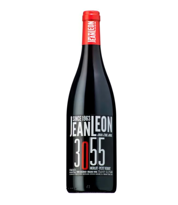 JEAN LEON 3055 MERLOT-PETIT VERDOT