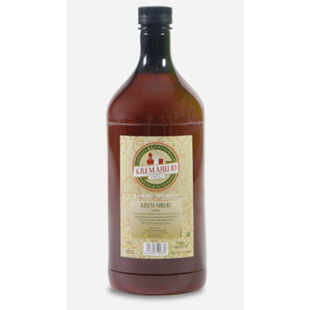 GARRAFA CREMA ORUJO