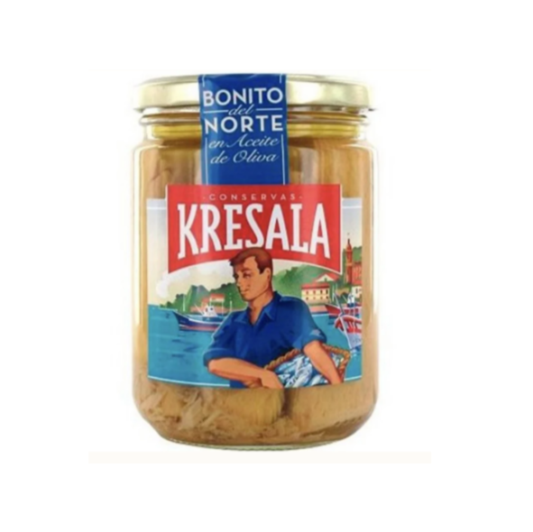 BONITO RO 445 KRESALA TARRO ORTIZ 400/260G