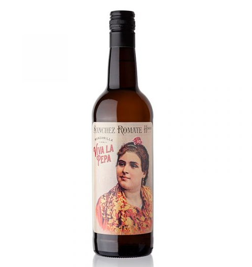 MANZANILLA LA PEPA