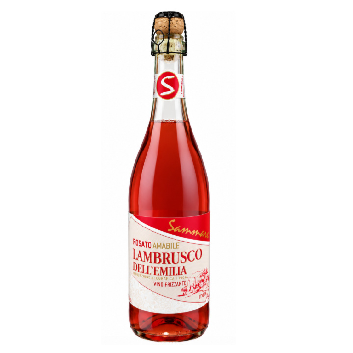 LAMBRUSCO ROSADO
