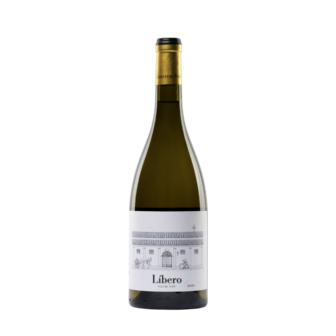 LIBERO VELO DE FLOR
