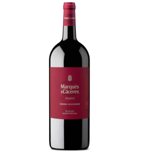 M. CACERES MAGNUM CRIANZA