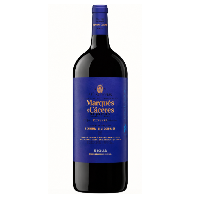 M. CACERES MAGNUM RESERVA