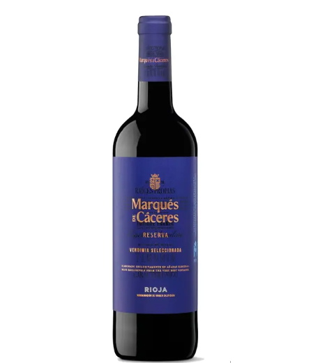 M. CACERES MAGNUM RESERVA