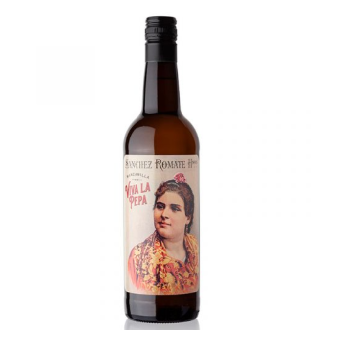 MANZANILLA LA PEPA