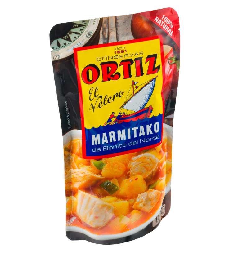 MARMITAKO 300 GRS ORTIZ