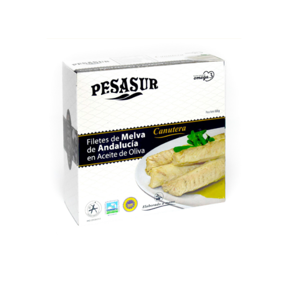 MELVA CANUTERA 525 GR PESASUR